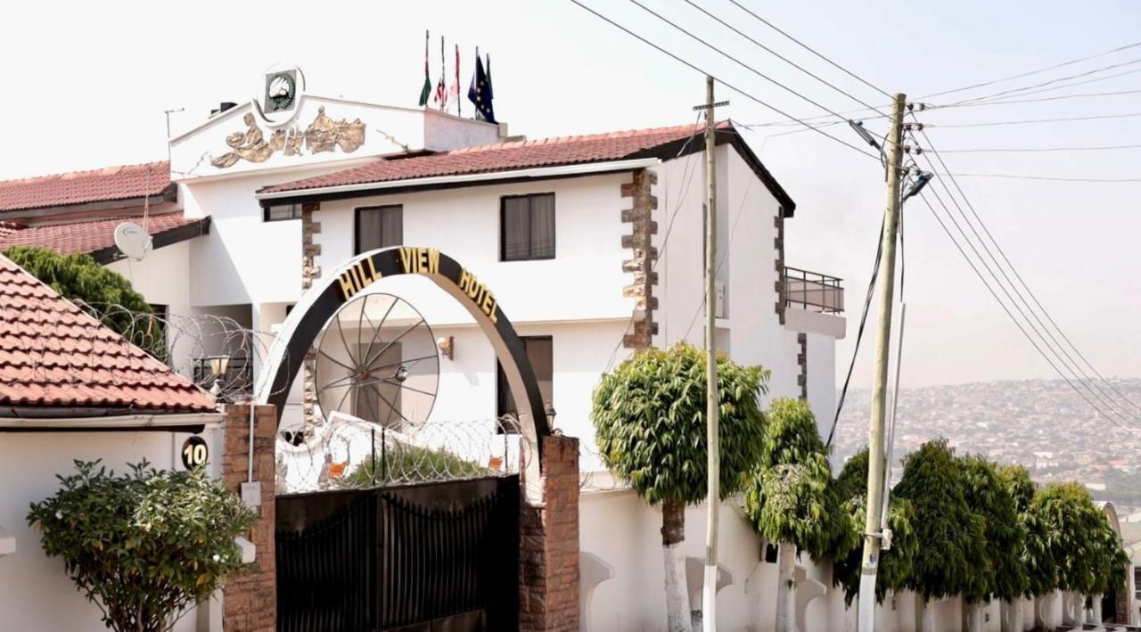 Hill View Hotel Mccarthy Hills Botianaw Екстериор снимка