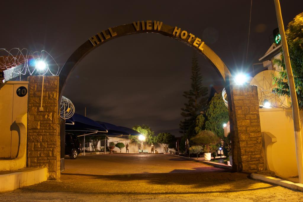 Hill View Hotel Mccarthy Hills Botianaw Екстериор снимка